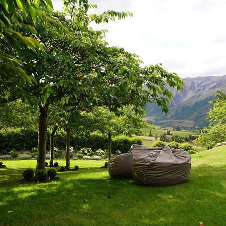 Mt Rosa Lodge Boutique Vineyard Accommodation Wanaka Eksteriør billede