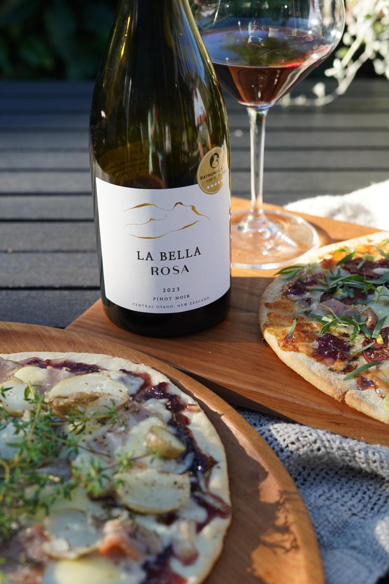 Mt Rosa Lodge Boutique Vineyard Accommodation Wanaka Eksteriør billede