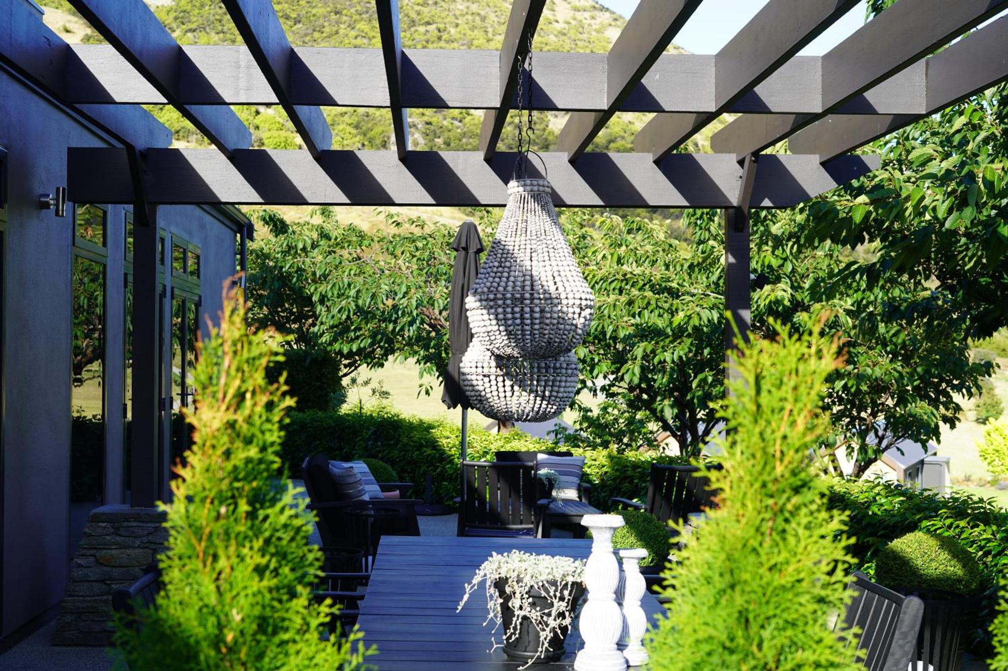 Mt Rosa Lodge Boutique Vineyard Accommodation Wanaka Eksteriør billede