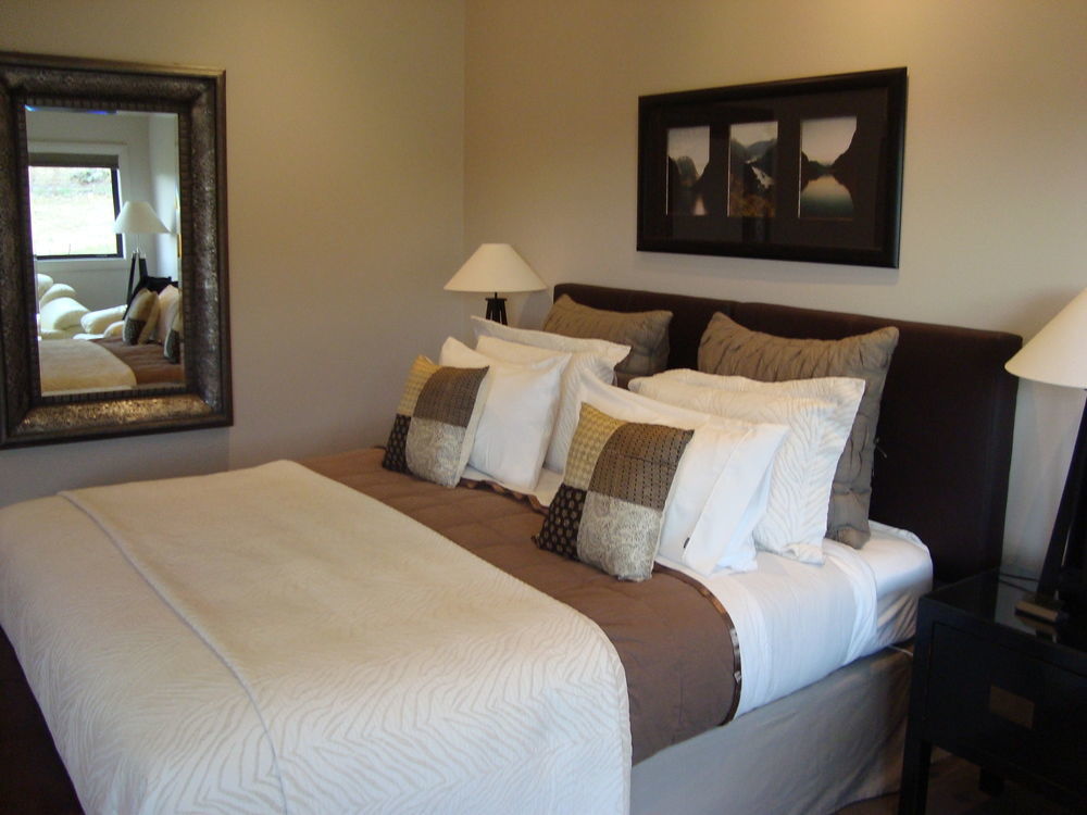 Mt Rosa Lodge Boutique Vineyard Accommodation Wanaka Eksteriør billede