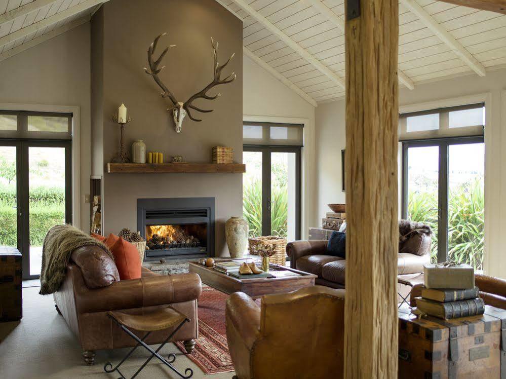 Mt Rosa Lodge Boutique Vineyard Accommodation Wanaka Eksteriør billede