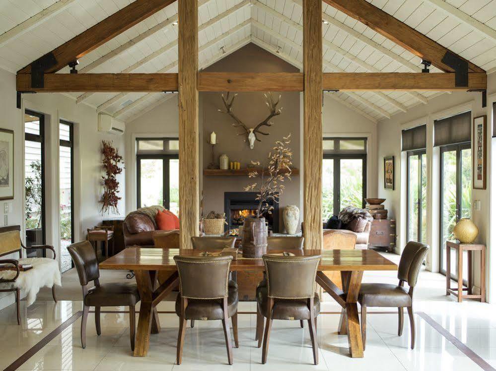 Mt Rosa Lodge Boutique Vineyard Accommodation Wanaka Eksteriør billede