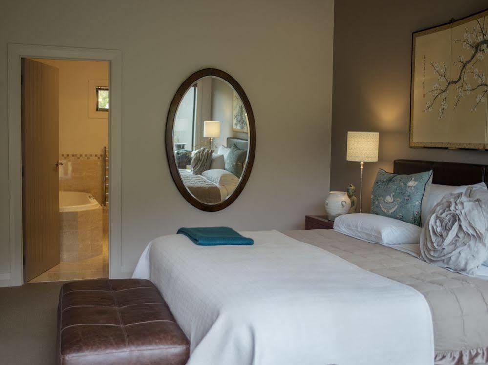 Mt Rosa Lodge Boutique Vineyard Accommodation Wanaka Eksteriør billede