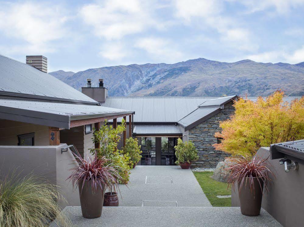 Mt Rosa Lodge Boutique Vineyard Accommodation Wanaka Eksteriør billede