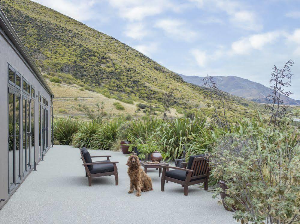 Mt Rosa Lodge Boutique Vineyard Accommodation Wanaka Eksteriør billede