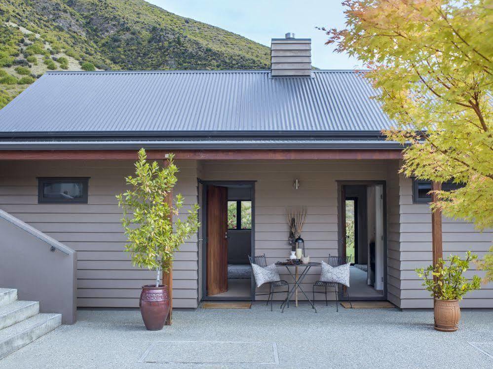 Mt Rosa Lodge Boutique Vineyard Accommodation Wanaka Eksteriør billede