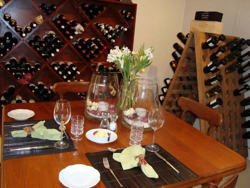 Mt Rosa Lodge Boutique Vineyard Accommodation Wanaka Eksteriør billede