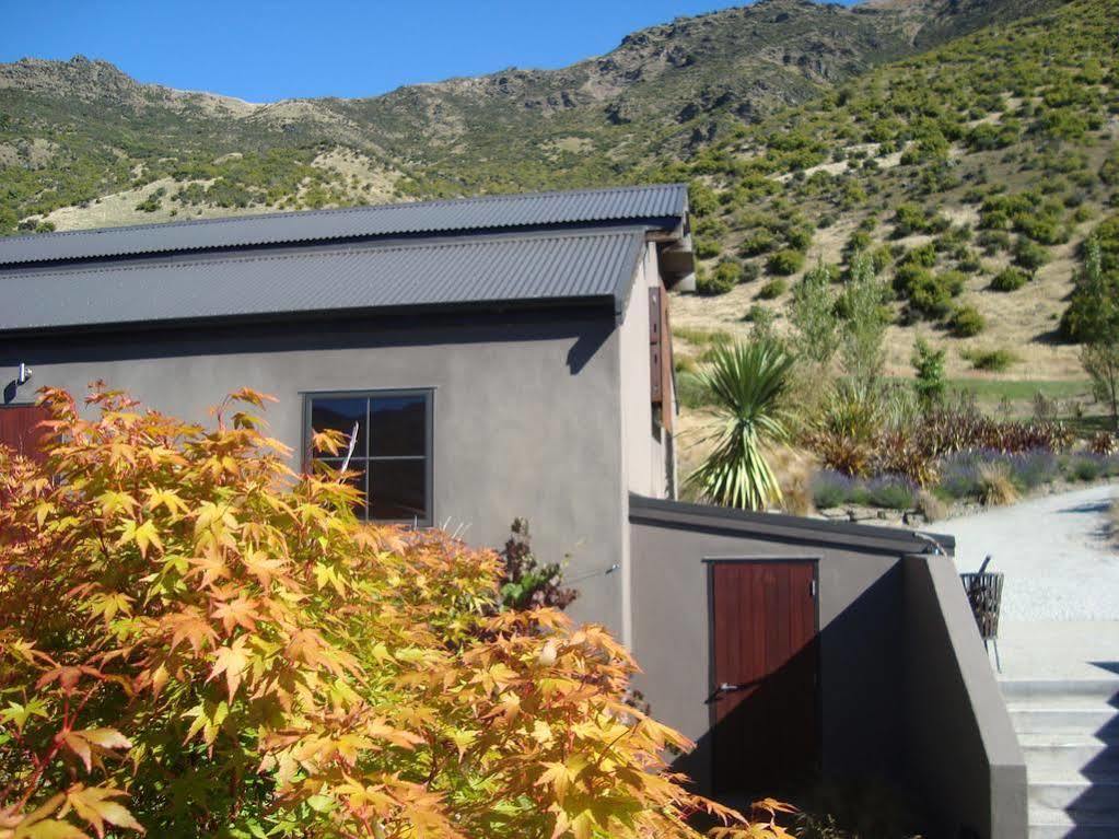 Mt Rosa Lodge Boutique Vineyard Accommodation Wanaka Eksteriør billede