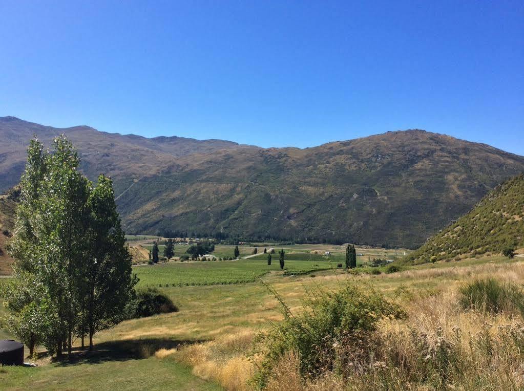 Mt Rosa Lodge Boutique Vineyard Accommodation Wanaka Eksteriør billede