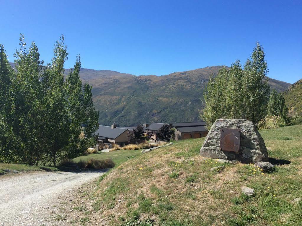 Mt Rosa Lodge Boutique Vineyard Accommodation Wanaka Eksteriør billede