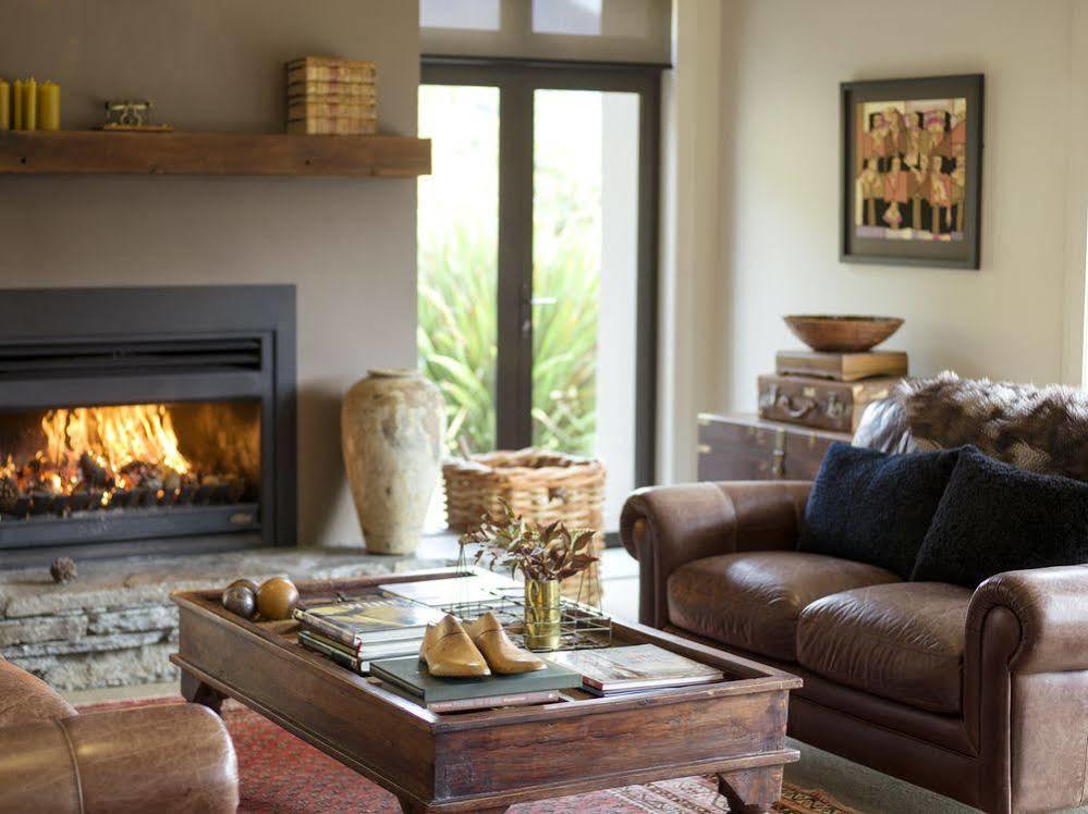 Mt Rosa Lodge Boutique Vineyard Accommodation Wanaka Eksteriør billede