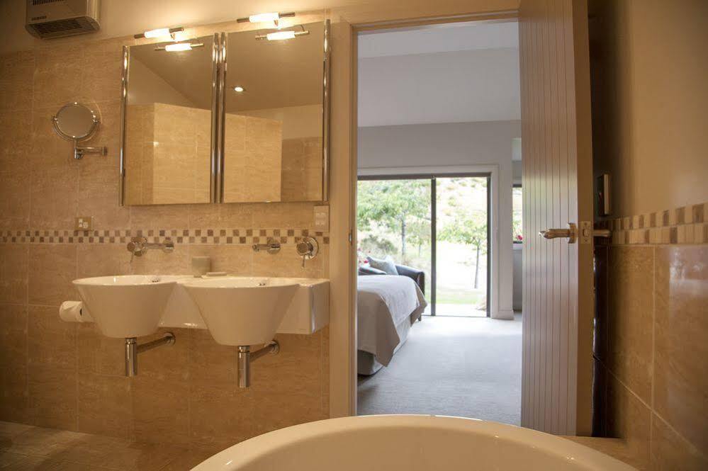 Mt Rosa Lodge Boutique Vineyard Accommodation Wanaka Eksteriør billede